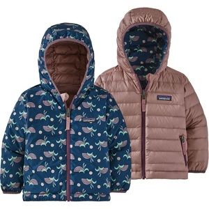 Patagonia Reversible Down Sweater Hoody